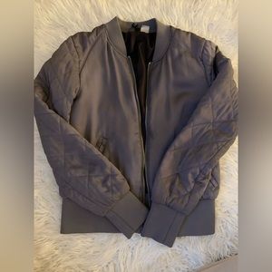 H&M Silver Grey Jacket